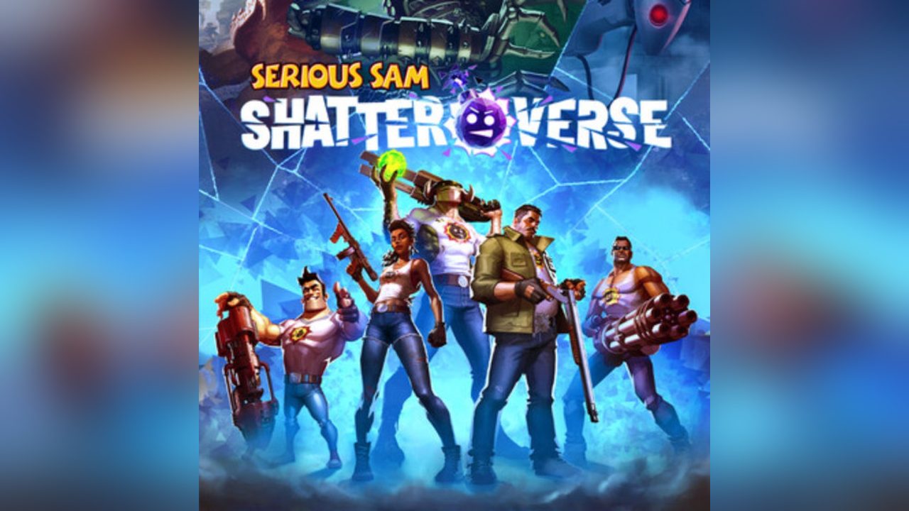 Serious Sam: Shatterverse — кадр из игры
