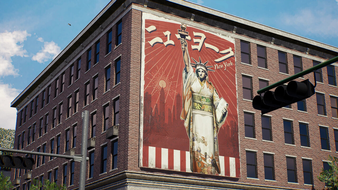 Showa American Story — скриншот 2