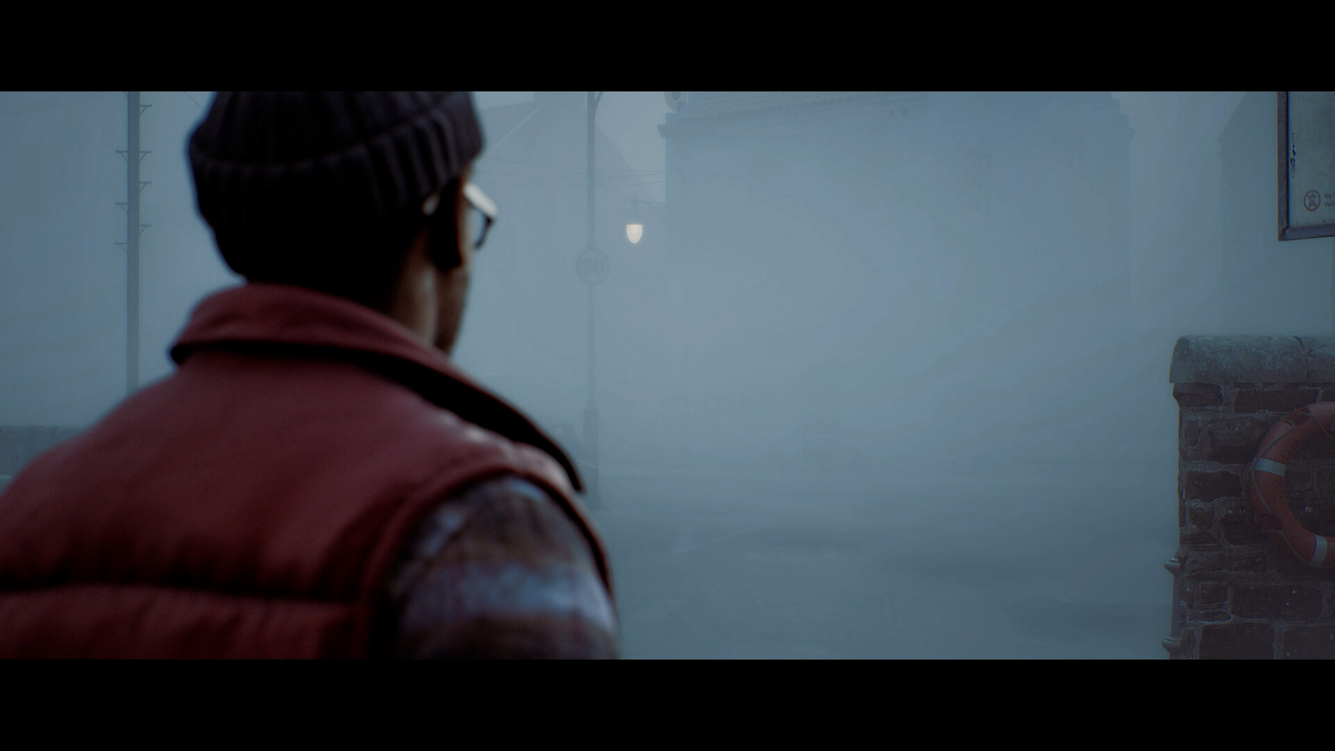 Silent Hill: Townfall — скриншот 1