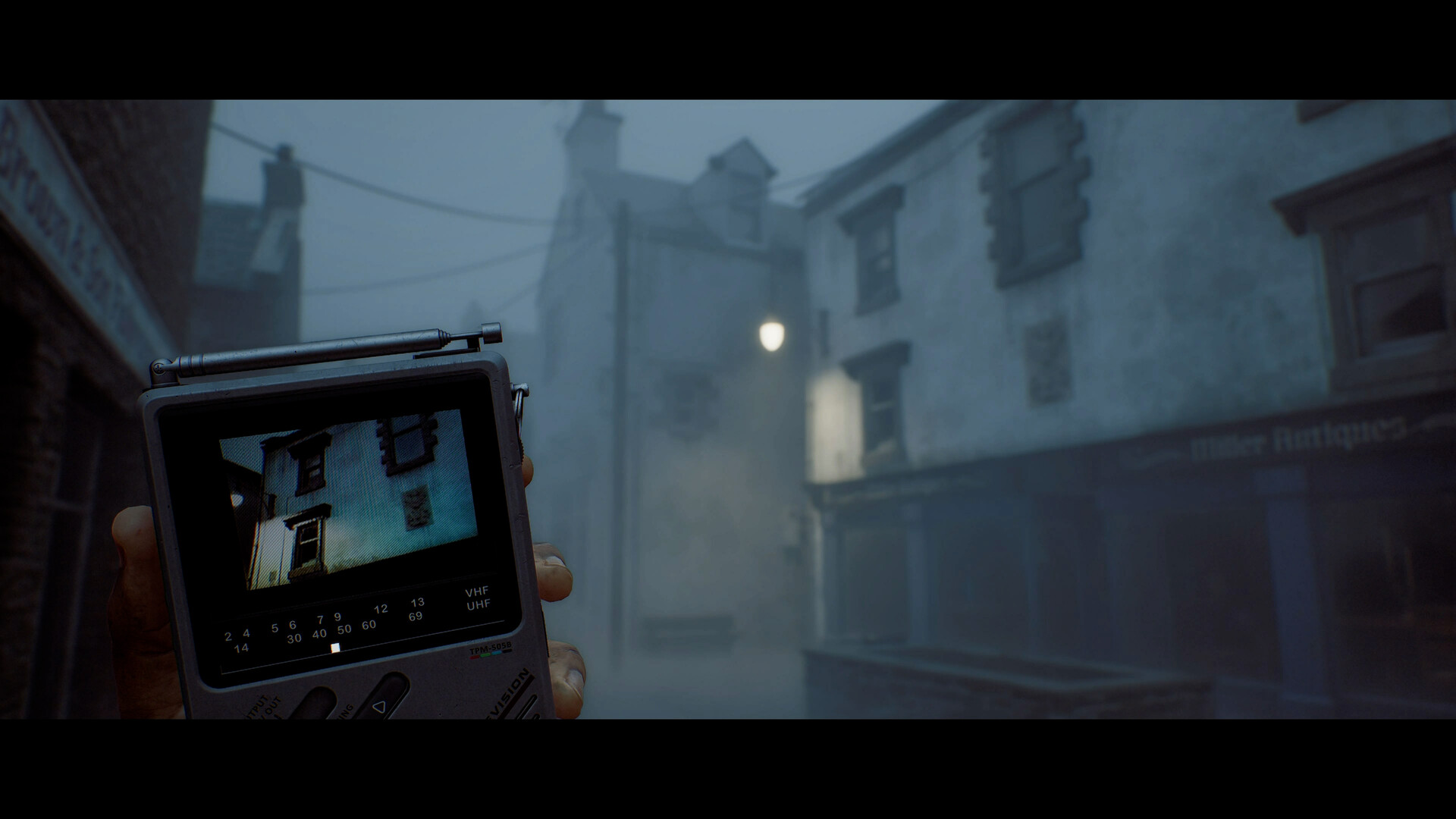 Silent Hill: Townfall — скриншот 2