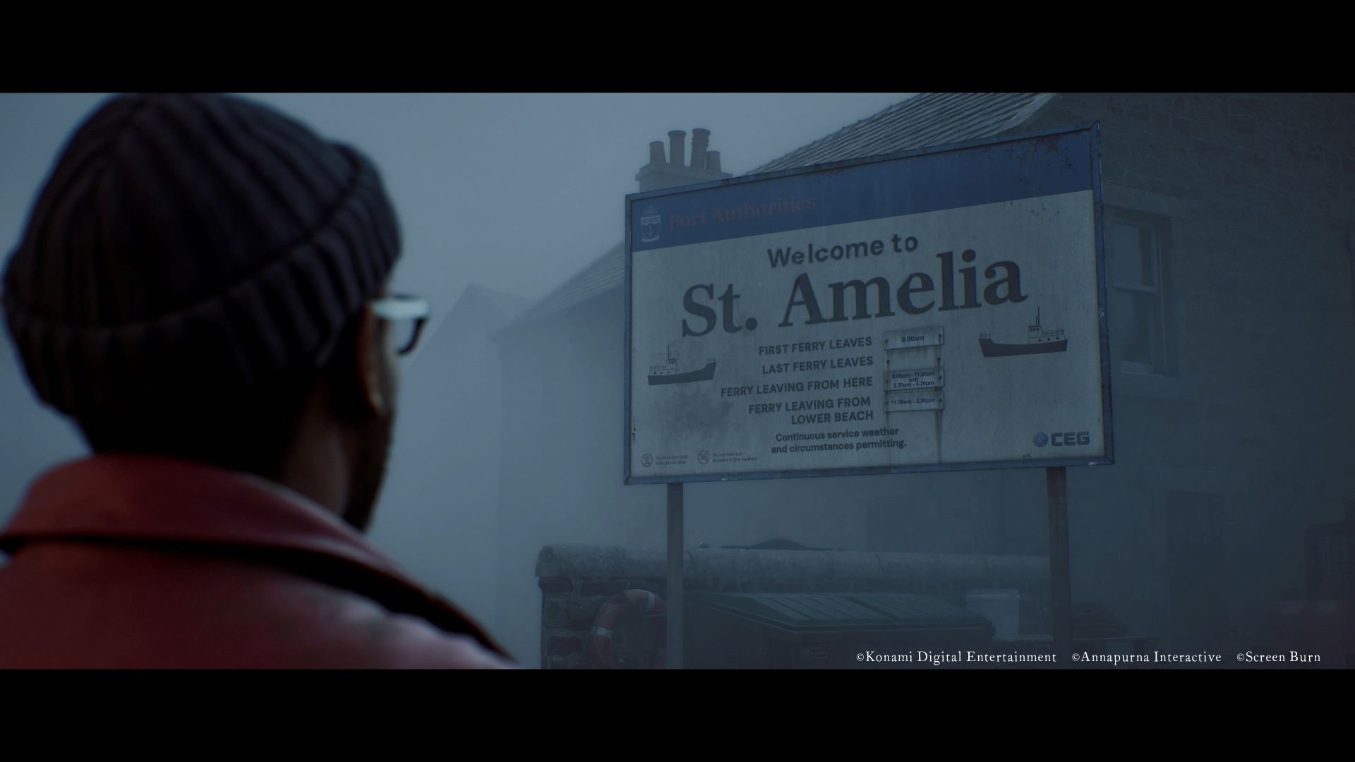 Silent Hill: Townfall — предзаказ