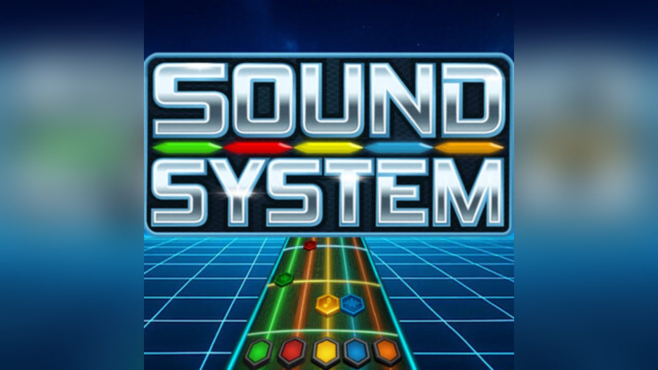 Sound System — кадр из игры