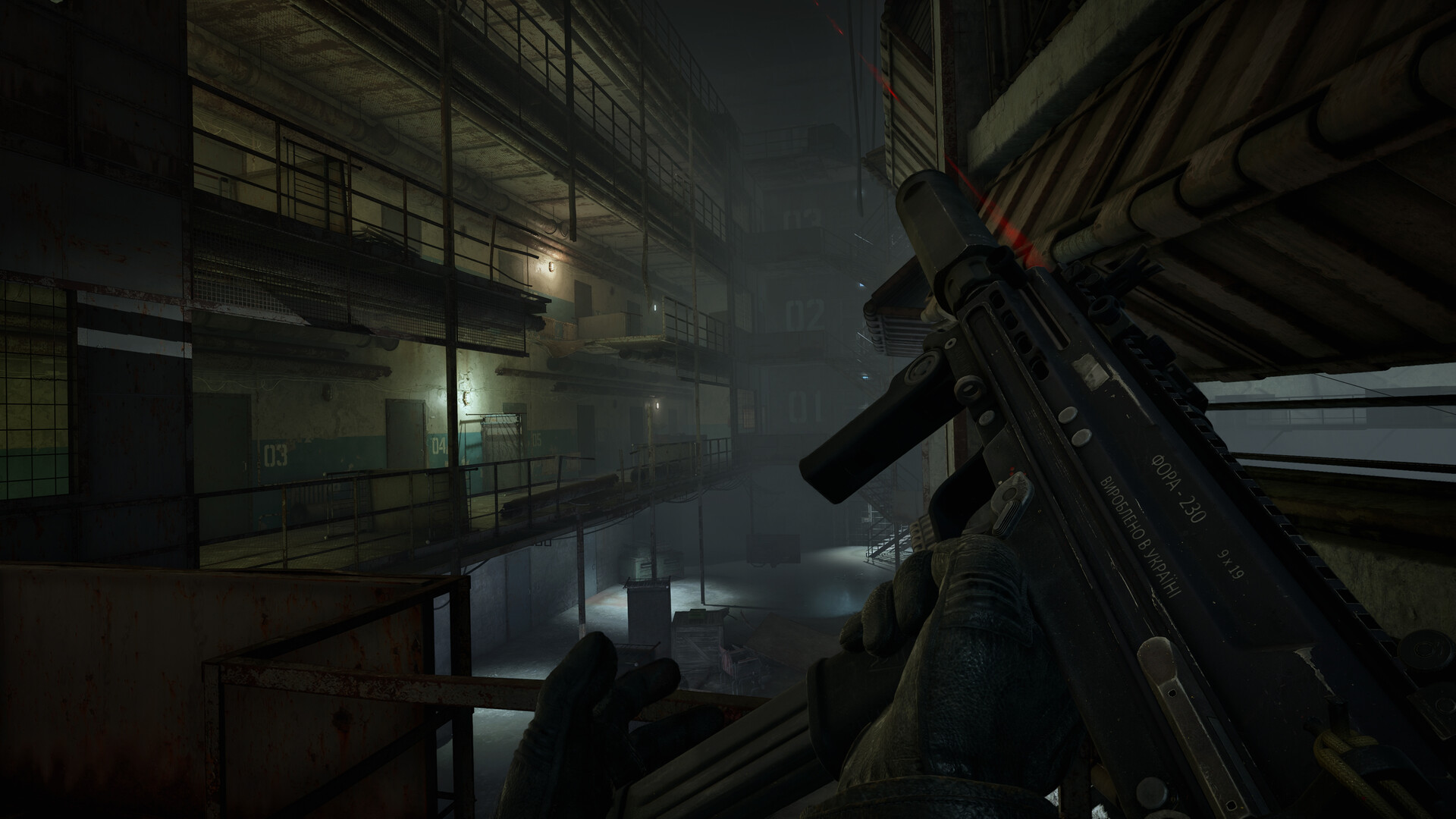 S.T.A.L.K.E.R. 2: Cost of Hope — скриншот 4