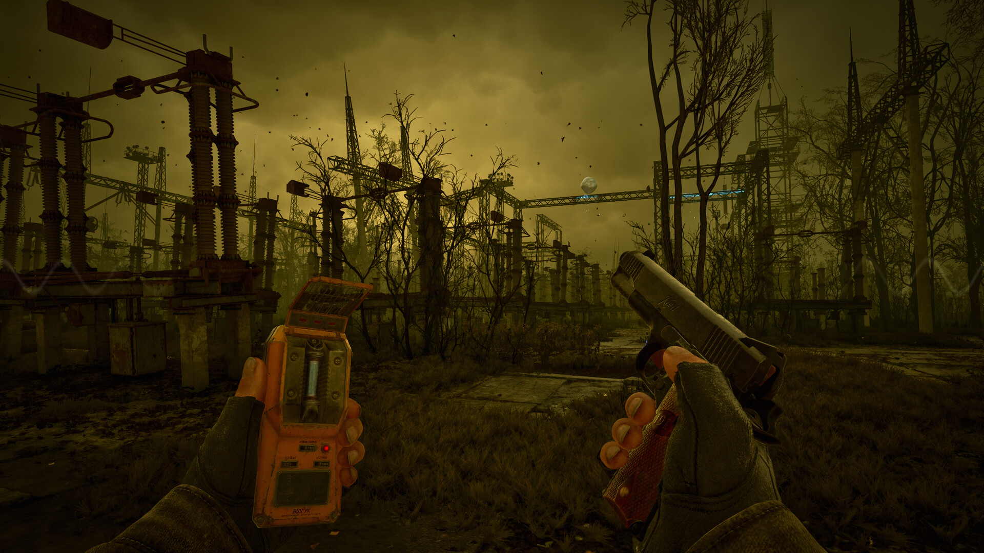 S.T.A.L.K.E.R. 2: Cost of Hope — скриншот 5