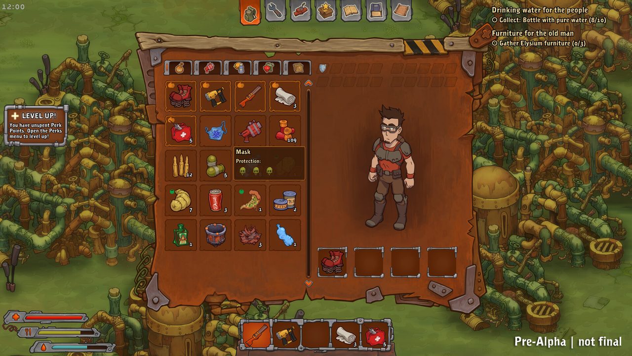 Surviving Deponia — скриншот 3