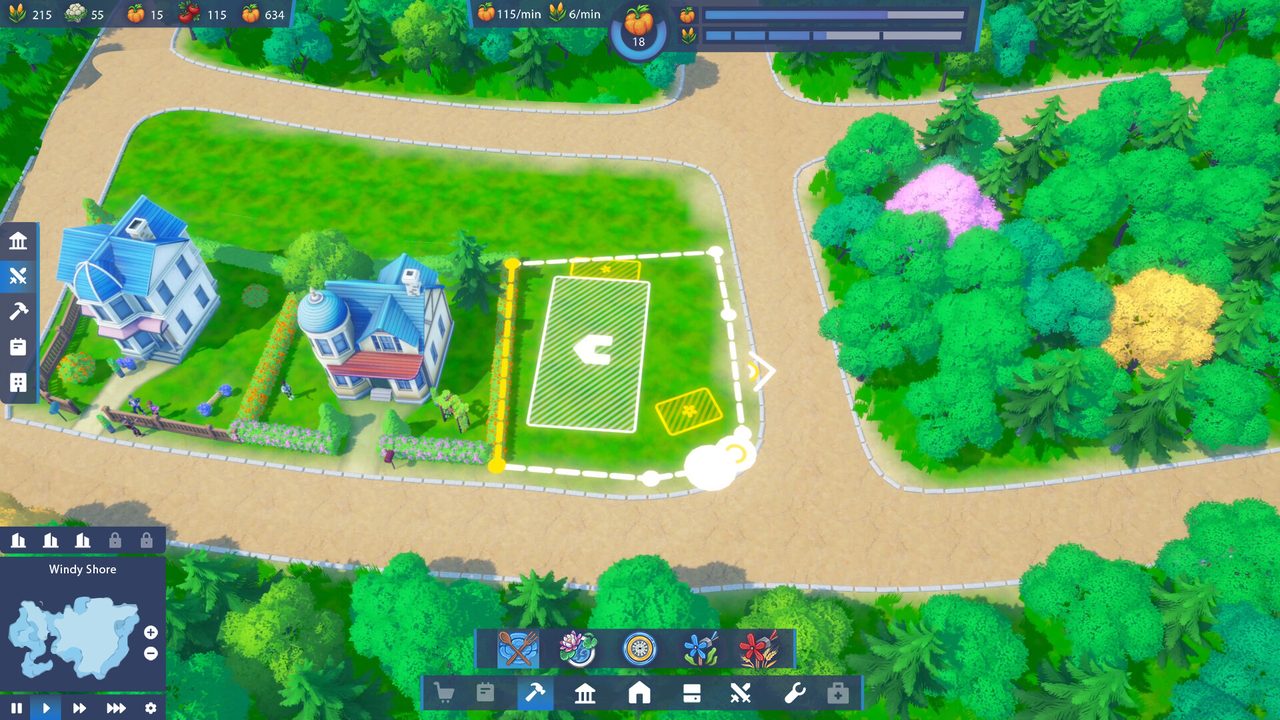 Tamer Town — скриншот 2