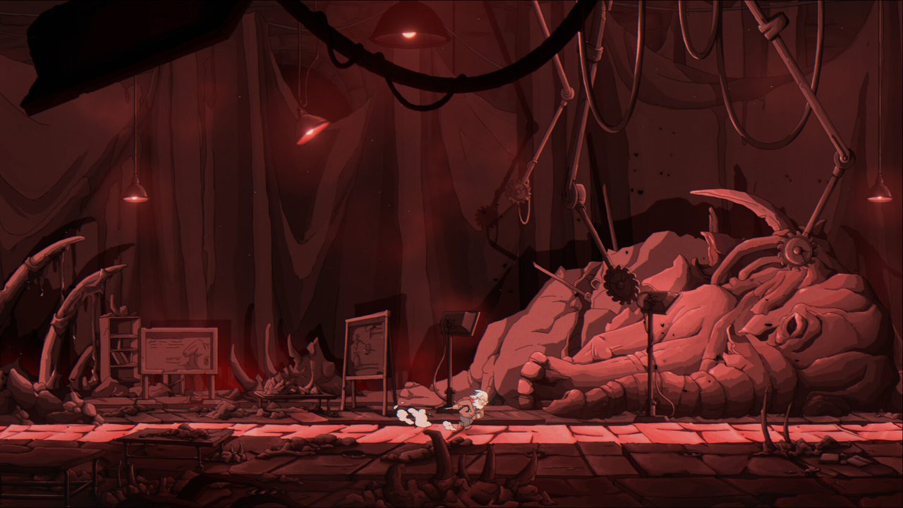 The Eternal Life of Goldman — скриншот 4