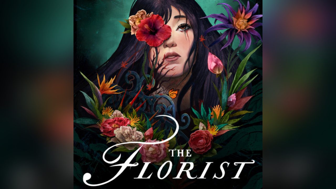The Florist — кадр из игры