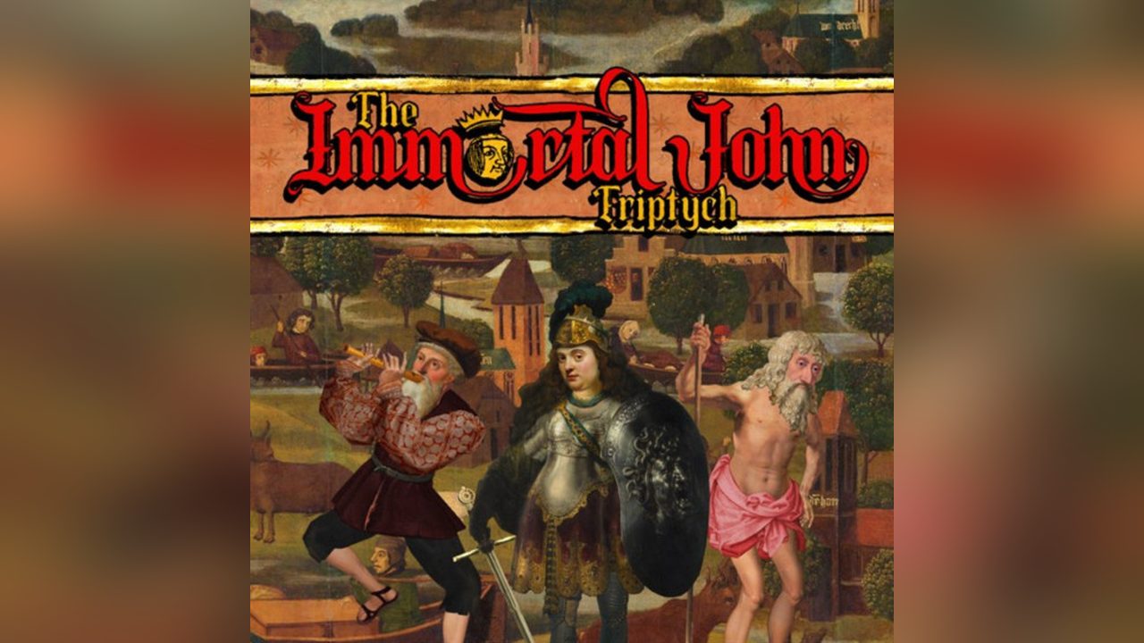 The Immortal John Triptych — кадр из игры