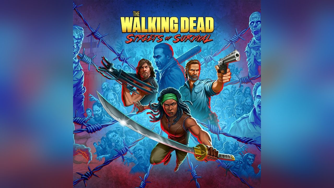 The Walking Dead: Streets of Survival — кадр из игры