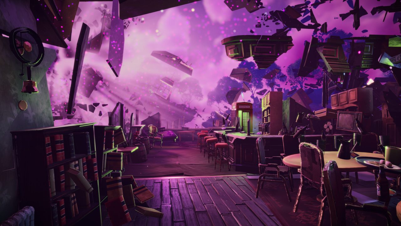 There Are No Ghosts at the Grand — скриншот 3