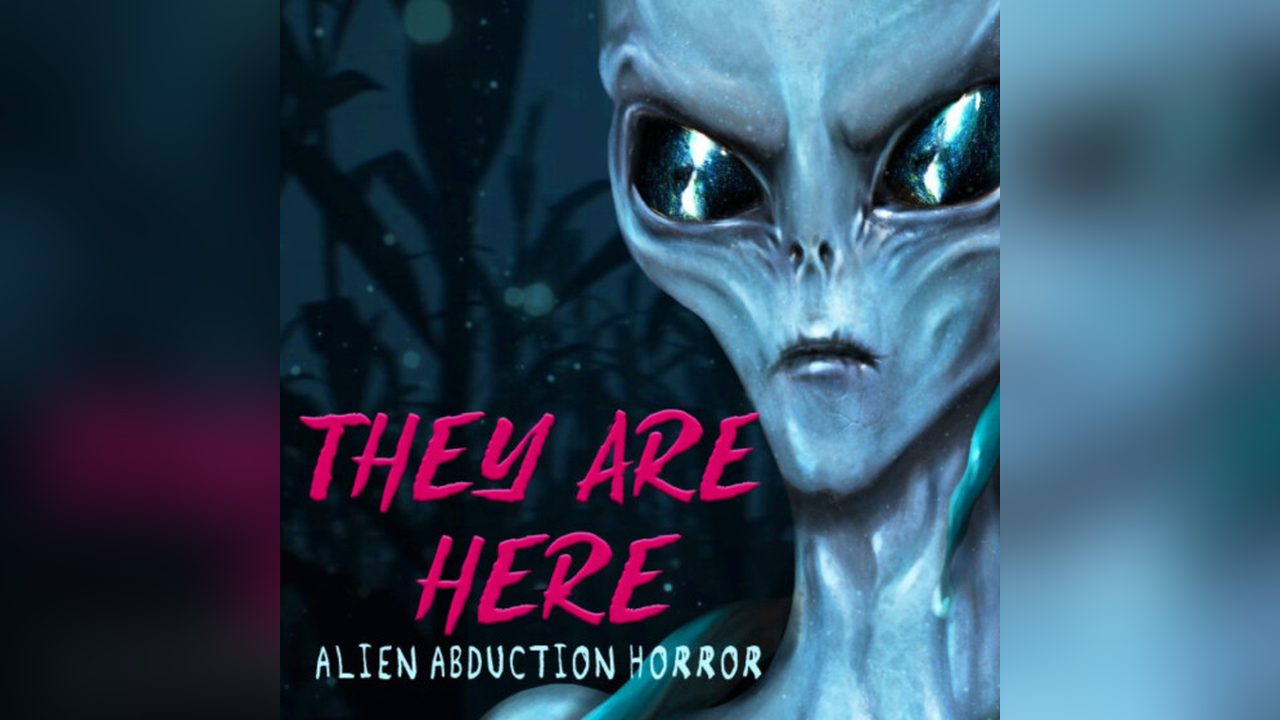 They Are Here: Alien Abduction Horror — кадр из игры
