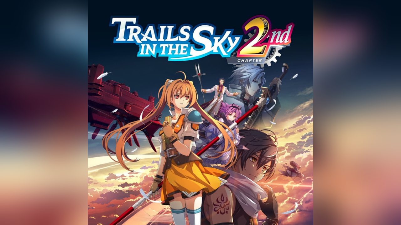 Trails in the Sky 2nd Chapter — кадр из игры