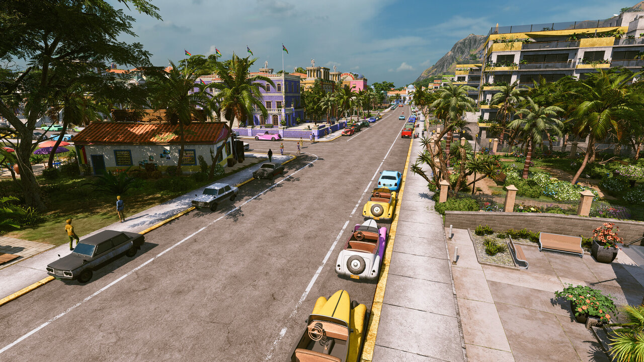 Tropico 7 — кадр из игры