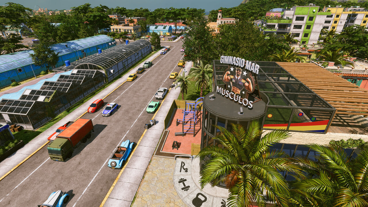 Tropico 7 — скриншот 3
