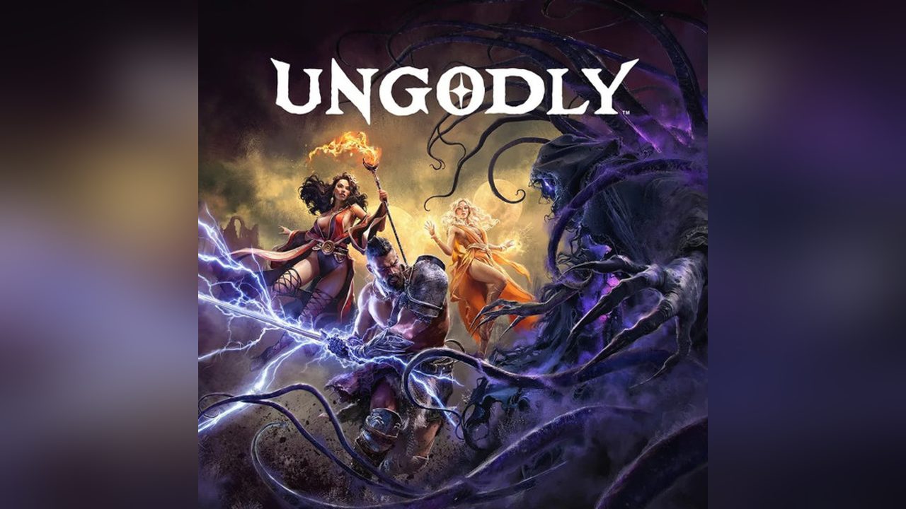 UnGodly — кадр из игры