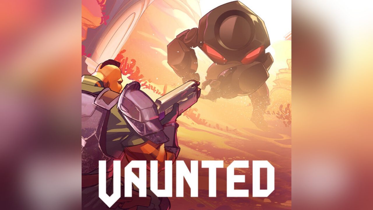 Vaunted — кадр из игры