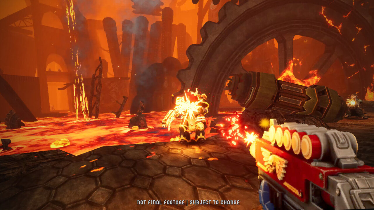 Warhammer 40,000: Boltgun 2 — скриншот 3