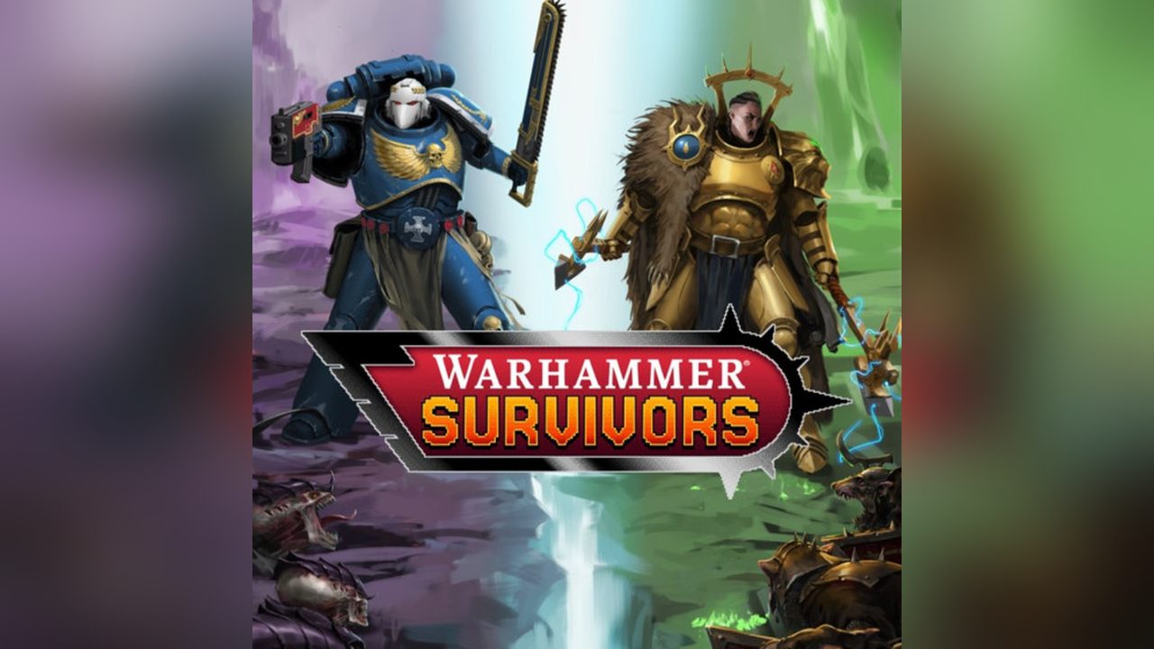 Warhammer Survivors — кадр из игры