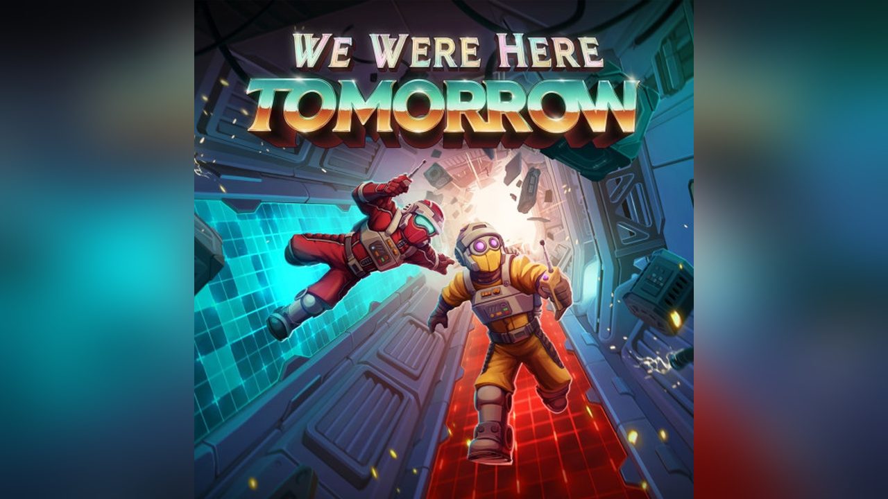 We Were Here Tomorrow — кадр из игры